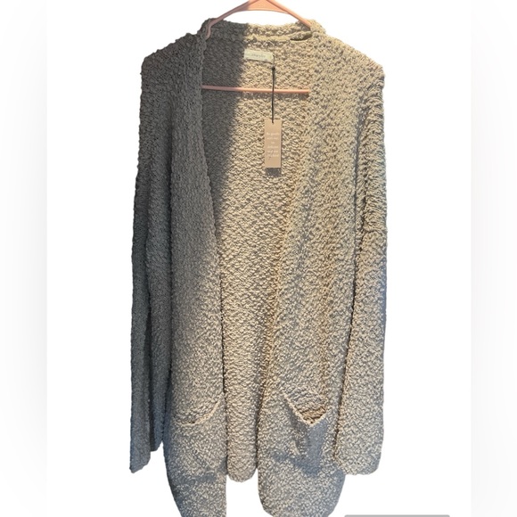 Amaryllis Popcorn Cardigan Sweater size 2X/3X - Picture 1 of 1